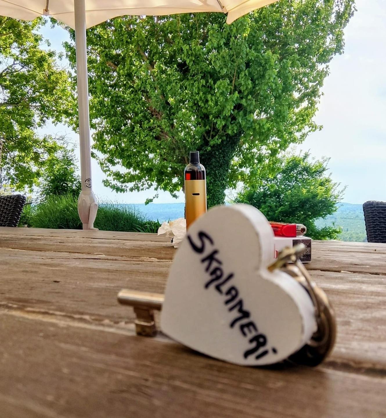 Skalameri Kozljak エクステリア 写真